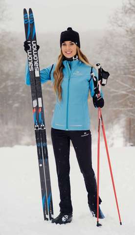 Nordski Pro лыжный костюм женский breeze