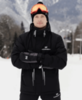 Nordski Extreme горнолыжная куртка мужская black - 16