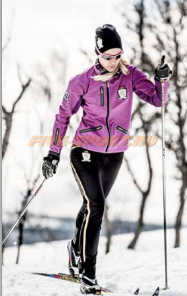 Лыжная Куртка Stoneham Pro dressed женская - 3