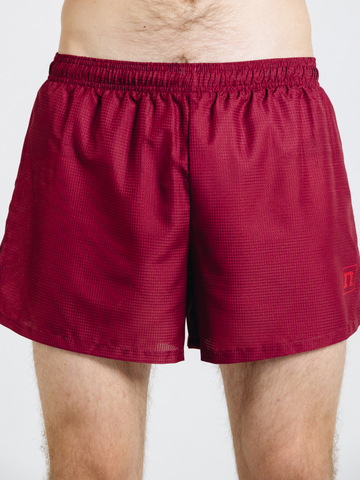 Спортивные шорты Noname Waft Shorts 25 UX унисекс red