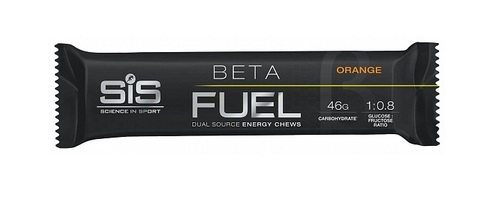 Энергетический мармеладный батончик SIS Beta Fuel Energy 60 г апельсин