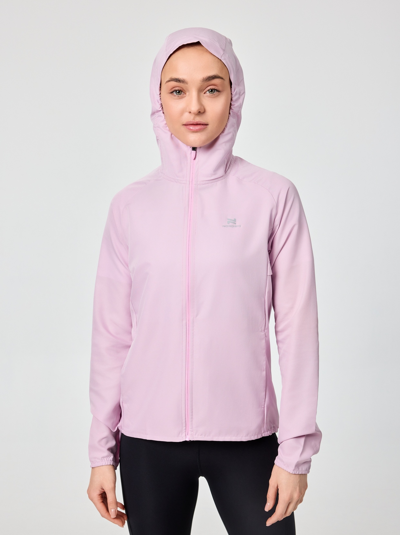 Женский костюм для бега Nordski Runway Run peony - 9