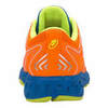 Asics Gel Noosa Tri 12 GS кроссовки для бега детские оранжевые-синие - 3