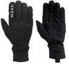Лыжные перчатки Moax Touring черные - 1