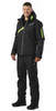 Nordski Premium утепленный лыжный костюм мужской black-lime - 1