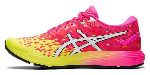 Asics sales dynaflyte white