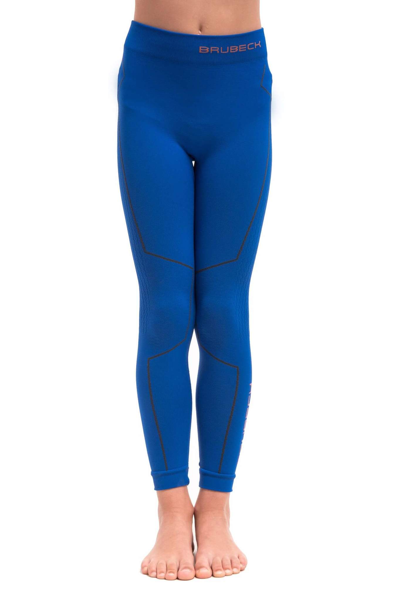Brubeck Thermo Nilit Heat детские термокальсоны кобальт - 5