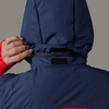 Nordski Mount RUS лыжная утепленная куртка женская - 4