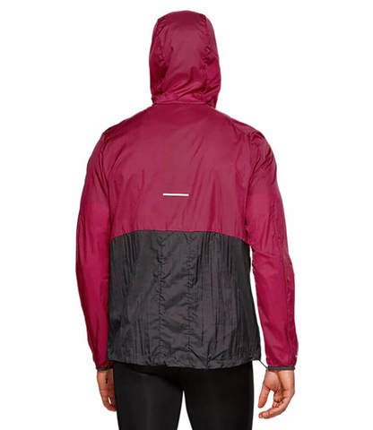 Asics Packable Jacket куртка для бега мужская