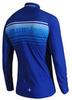 Noname Breeze Shirt рубашка беговая мужская blue - 2