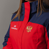 Nordski Mount RUS лыжная утепленная куртка женская - 7