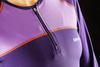 Беговая рубашка женская Craft Devotion Run (purple) - 4