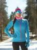 Nordski Elite женский лыжный костюм blue - 4