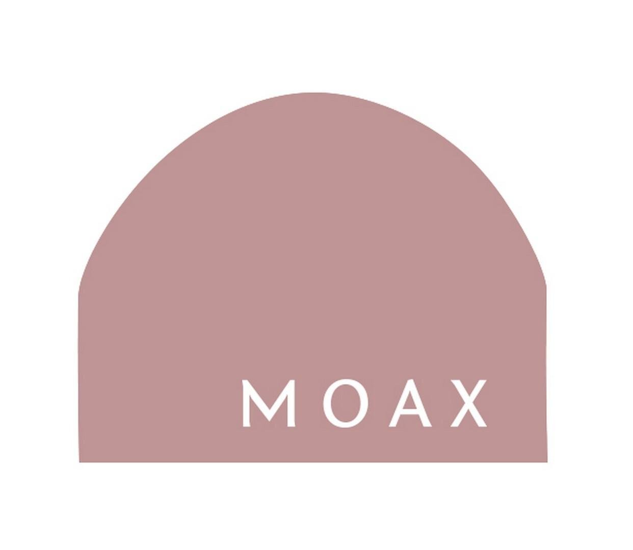 Женская спортивная шапка Moax Tista Pony Tail пурпурно-розовая - 5