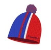 Nordski Knit лыжная шапка red-blue - 1