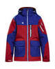 Горнолыжная куртка детская 8848 Altitude Jayden синяя - 1