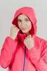Женская ветровка для бега Nordski Run pink - 3