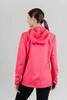 Женская ветровка для бега Nordski Run pink - 2