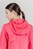 Женская ветровка для бега Nordski Run pink - 4