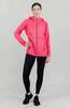 Женская ветровка для бега Nordski Run pink - 7