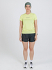 Женская спортивная тренировочная футболка Noname Miler T-Shirt SS 25 WOS yellow - 6