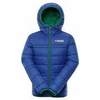 Alpine Pro Selmo куртка детская blue-green - 1