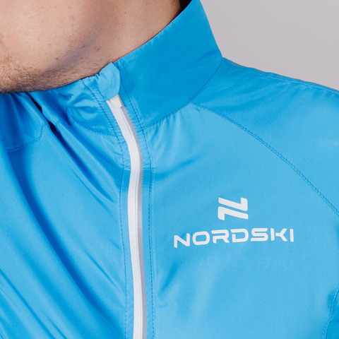 Nordski Premium RUS мужская ветровка для бега