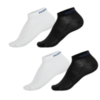 Nordski Run комплект спортивных носков black-white - 1