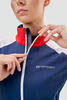 Женская тренировочная лыжная куртка Nordski Pro 2.0 white-red-blue - 9