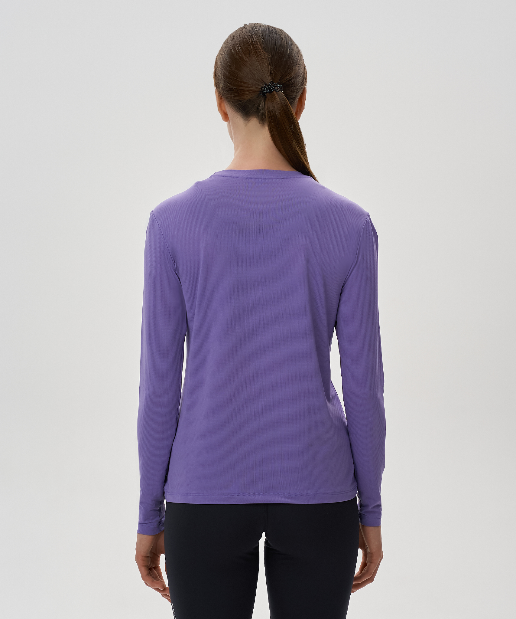 Женская футболка для бега с длинным рукавом Nordski Run 2.0 aster purple - 7