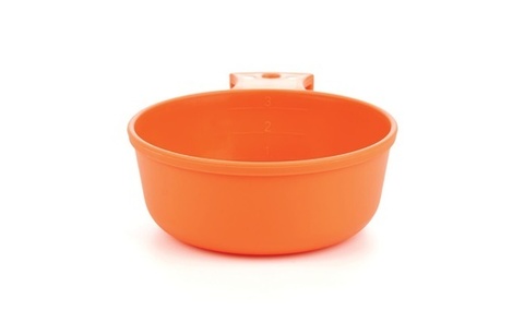Wildo Kasa Bowl туристическая миска orange