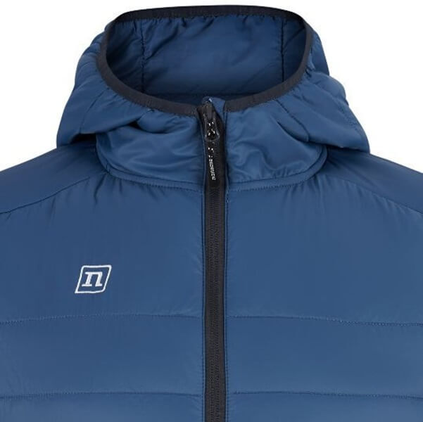 Лыжный утепленный жилет Noname Ski Vest 24 унисекс синий - 3
