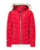 8848 Altitude Vera детская горнолыжная куртка red - 1