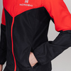 Nordski Sport куртка для бега мужская red-black - 5