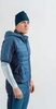 Лыжный утепленный жилет Noname Ski Vest 24 унисекс синий - 5