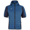 Лыжный утепленный жилет Noname Ski Vest 24 унисекс синий - 1