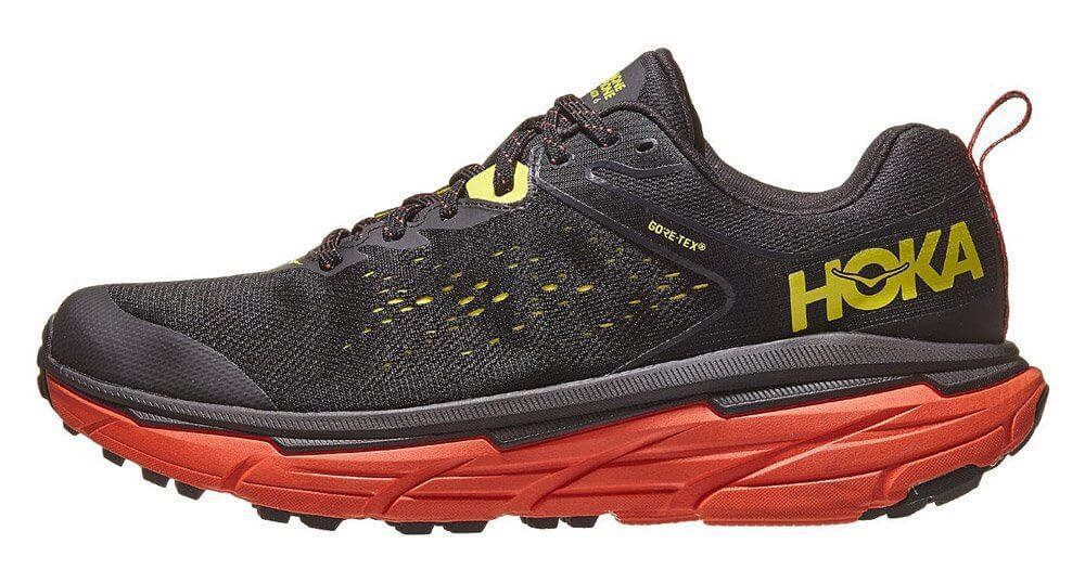 Hoka one one 2025 challenger 4 atr