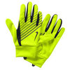 Перчатки Nike Lw Thermal Tech Running Gloves зеленые-черные - 1
