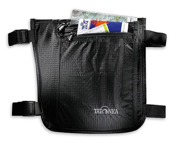 Tatonka Skin Secret Pocket сумка-кошелек black - 3