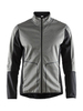 Craft Sharp SoftShell мужская лыжная куртка grey - 1