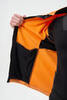 Мужской тренировочный лыжный костюм Nordski Core orange-black - 8
