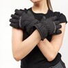 Теплые перчатки Arswear черные - 3