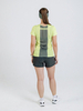 Женская спортивная тренировочная футболка Noname Miler T-Shirt SS 25 WOS yellow - 7