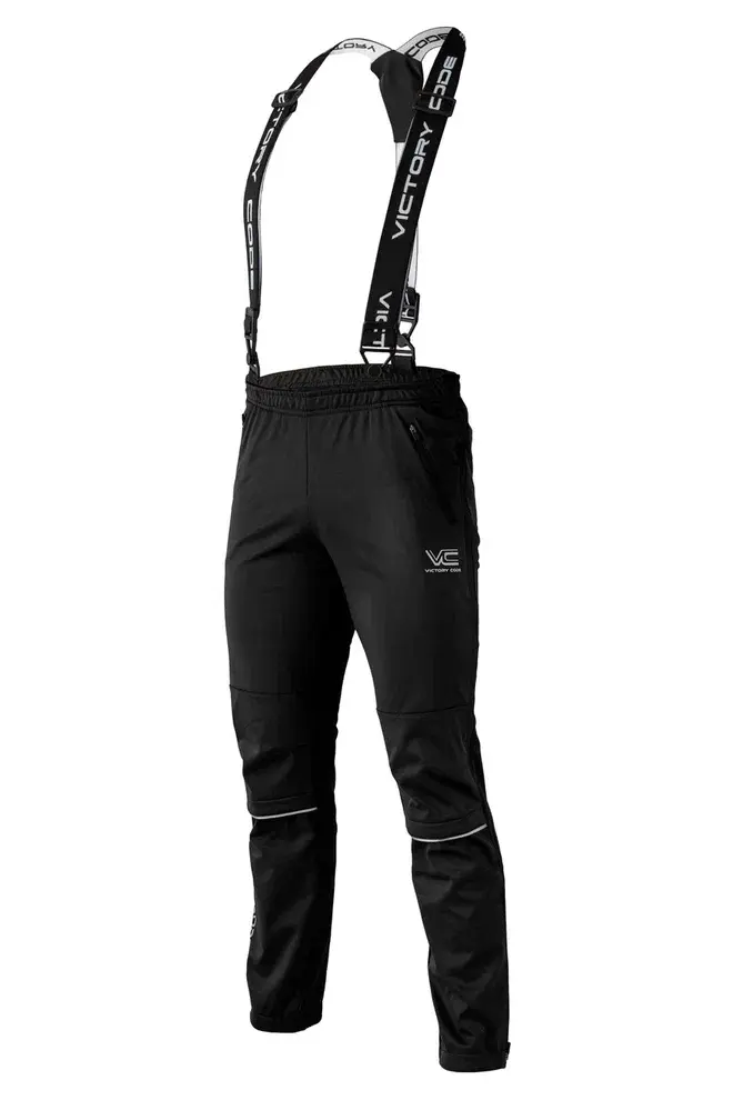 Лыжный костюм Victory Code Storm Active унисекс black - 9