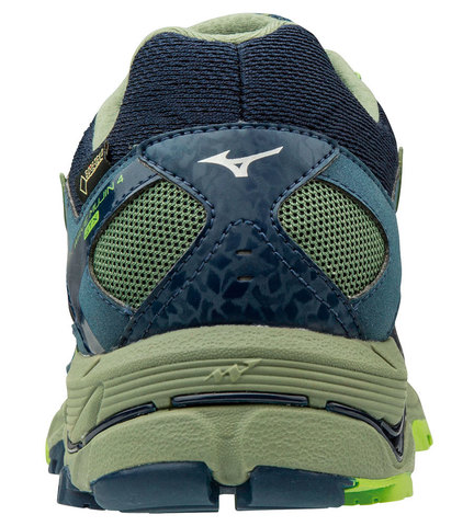 Mizuno Wave Mujin 4 GoreTex J1GJ1757 36 Five sport.ru