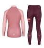 Женский лыжный гоночный костюм Noname XC Racing 23 pink - 2