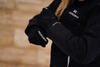 Nordski Urban утепленная лыжная куртка женская black - 12