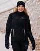 Nordski Urban утепленная лыжная куртка женская black - 9
