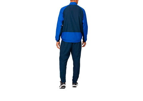 Мужской спортивный костюм Asics Match Suit синий