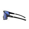 Спортивные гоночные очки 4KAAD Mirador black - 4